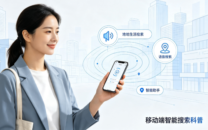 阿坝县浅析 GEO 优化与 AI 优化如何重塑移动端手机搜索使用习惯