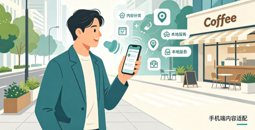阿坝县深度解析手机端 GEO 与 AI 优化协同逻辑，兼顾用户检索体验与企业线上传播