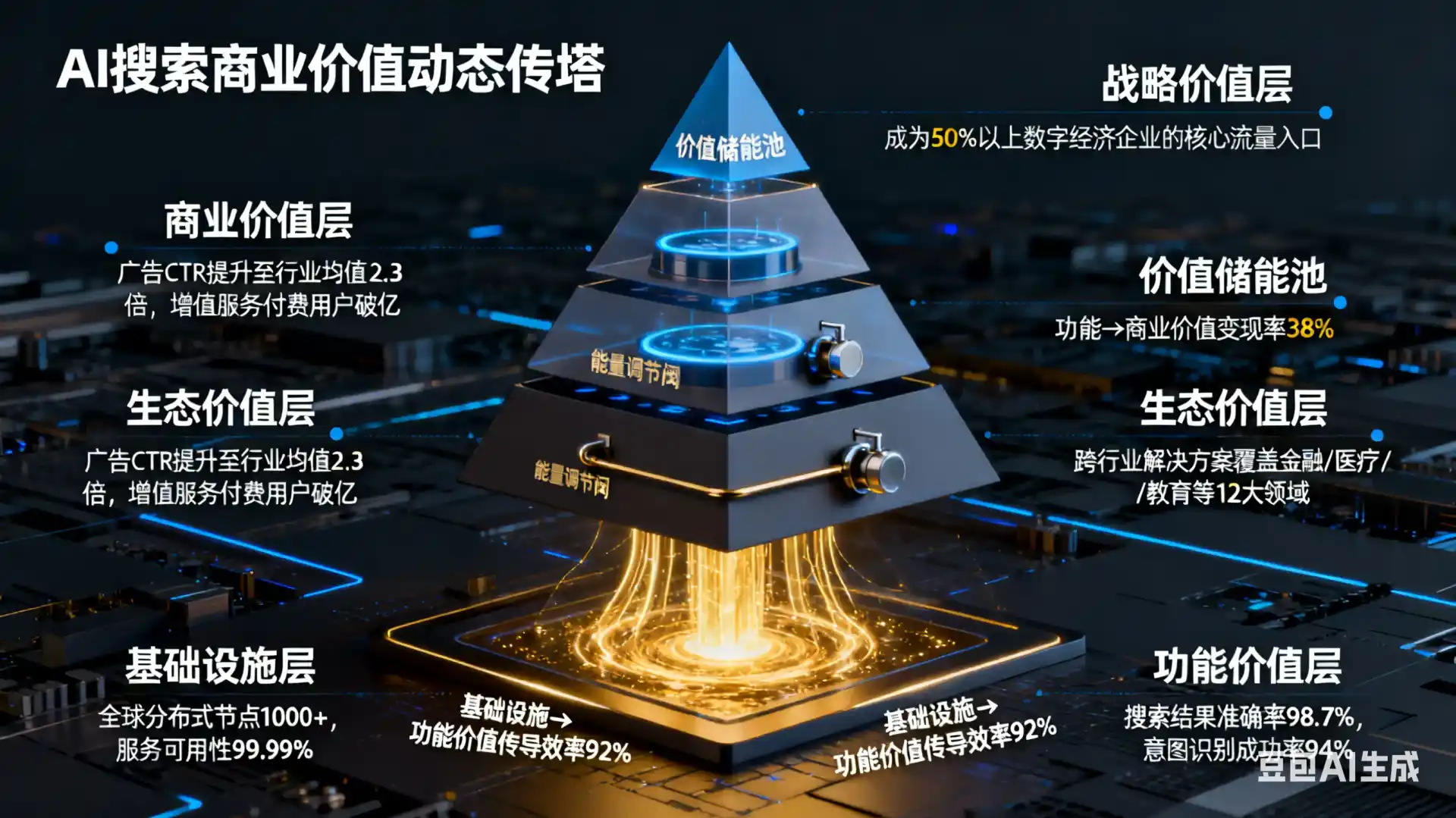 告别传统流量困局，阿坝县GEO优化助力企业抢占AI问答新流量