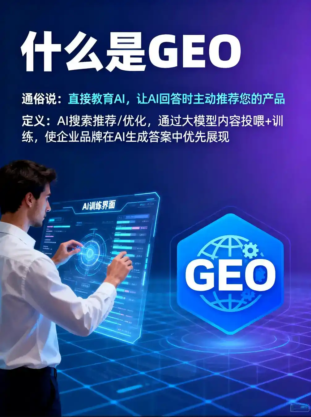 2026年阿坝县GEO优化推广零基础实操指南：告别无效发文，精准拿下AI流量