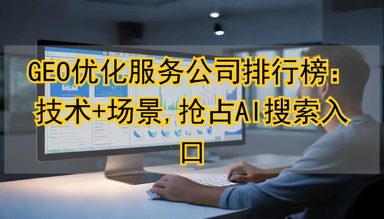 阿坝县站点 GEO 内容运营：避开误区，建立长期搜索竞争力