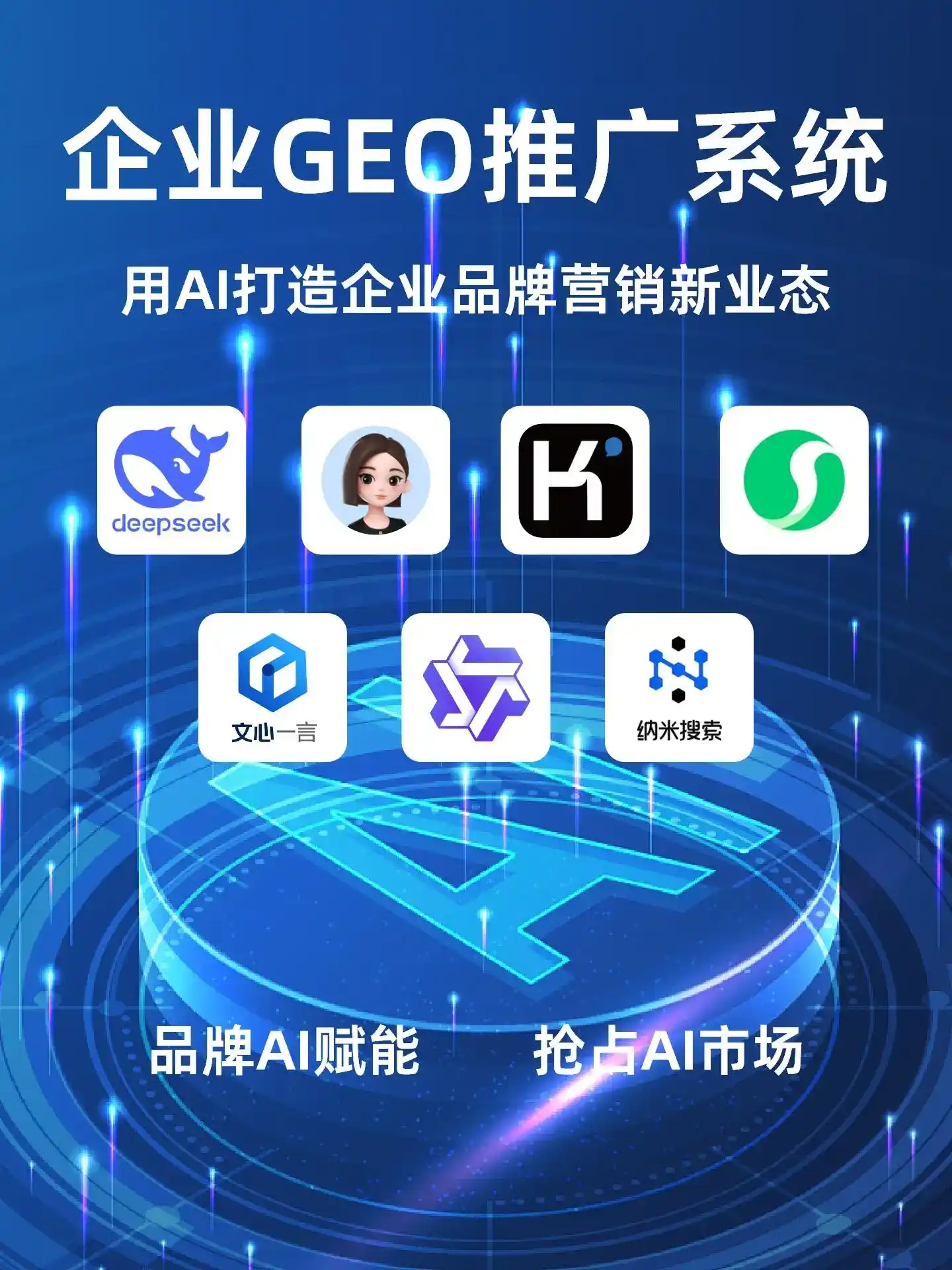 深耕阿坝县本地化智能营销领域 国硕AI以GEO优化技术助力产业提质增效
